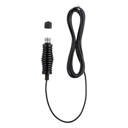 ANU800 6.5dBi UHF CB Antenna | Detachable Fibreglass Pole