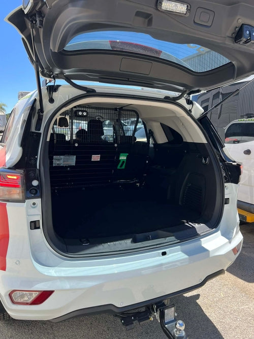 THUMPER BATTERY HUB + SPLINTER FALSE FLOOR - ISUZU MUX