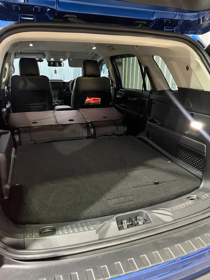 FORD EVEREST NEXT GEN FALSE FLOOR