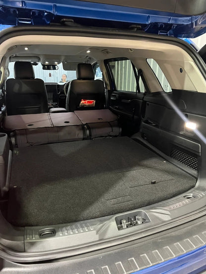 THUMPER POWERHUB + SPLINTER FALSE FLOOR PACKAGE – FORD EVEREST
