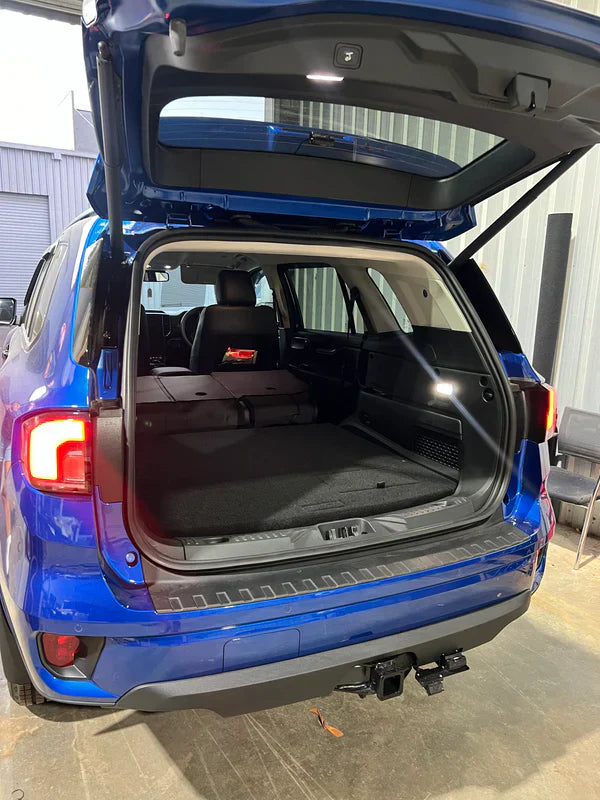 THUMPER POWERHUB + SPLINTER FALSE FLOOR PACKAGE – FORD EVEREST
