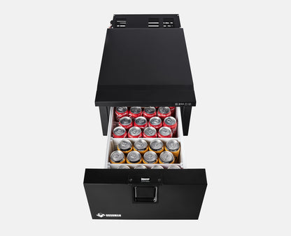 BUSHMAN 12V/24V 30L HEAVY DUTY SERIES DRAWER FRIDGE