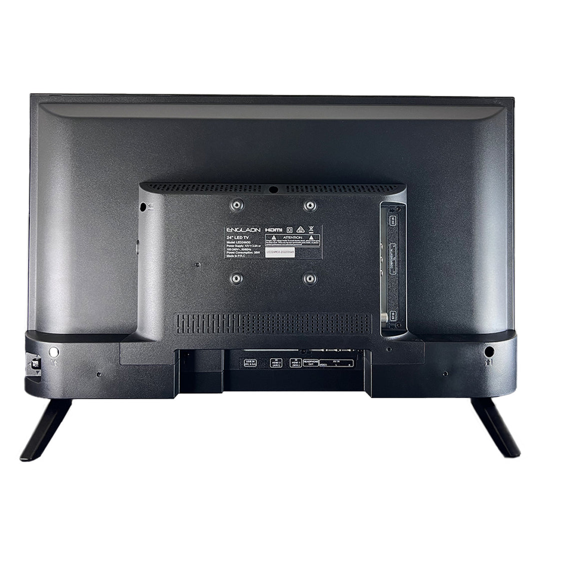 24" HD LED 12V TV for Caravans