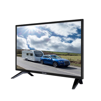 24" HD LED 12V TV for Caravans