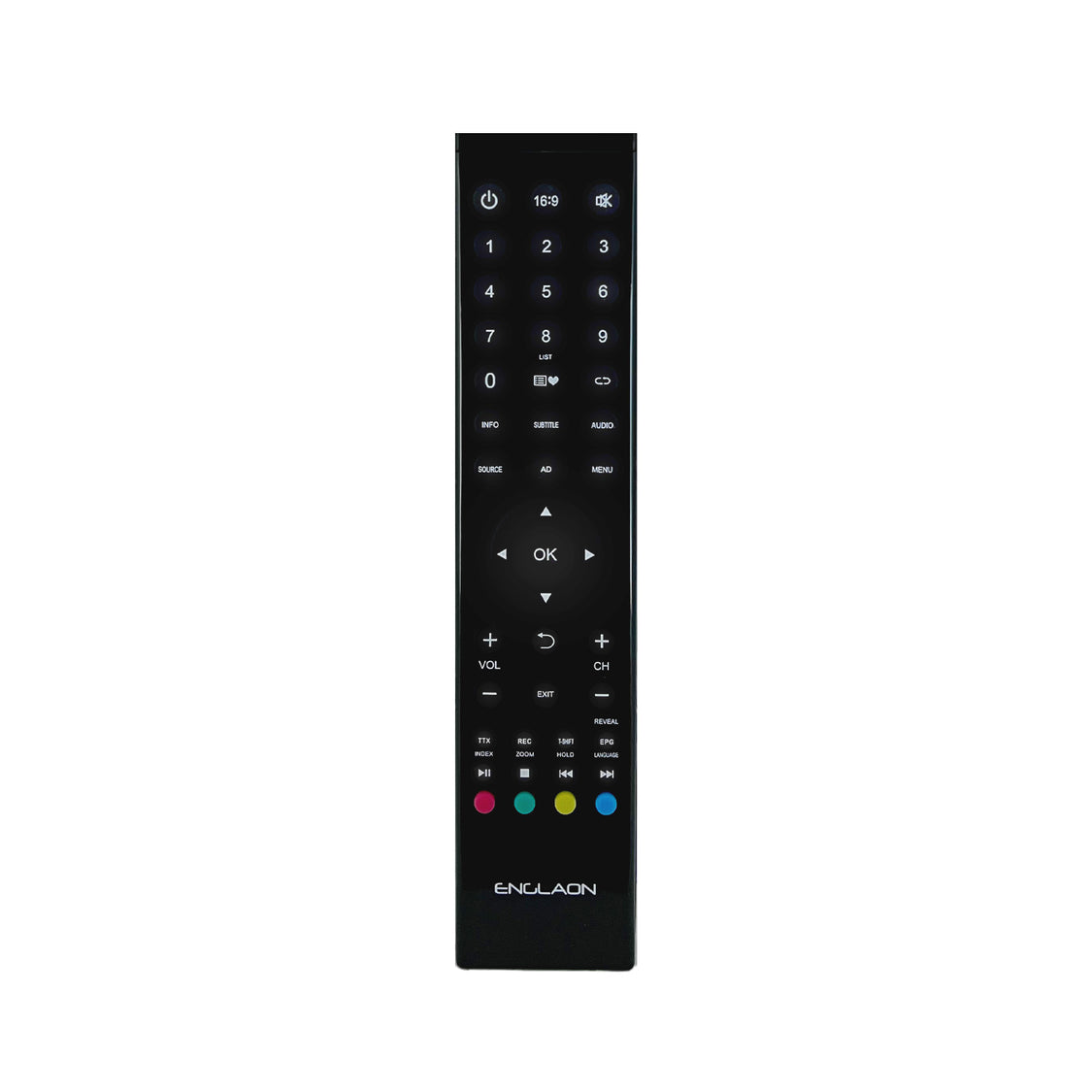 24" HD LED 12V TV for Caravans