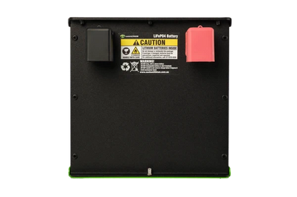 Aluminium Enclosure 460Ah LiFePO4 Battery | 380A BMS