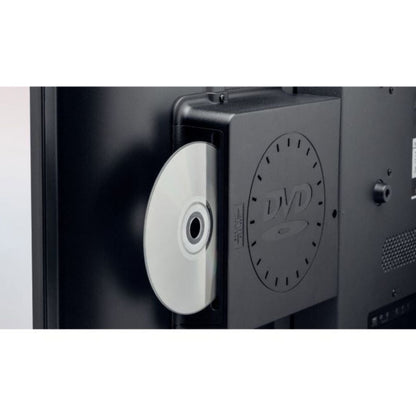 24’’ Full HD Smart 12V TV With Built-in DVD Player, Chromecast, Bluetooth & Google TV