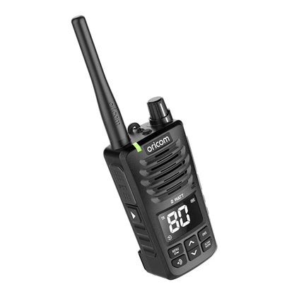 UHF2600 Floating 2W IP67 Handheld UHF CB Radio