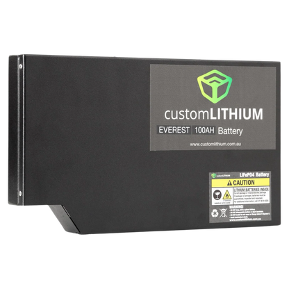Ford Everest Dual Battery (2022+)