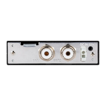 UHF182XP UHF CB Radio with Dual Antenna System