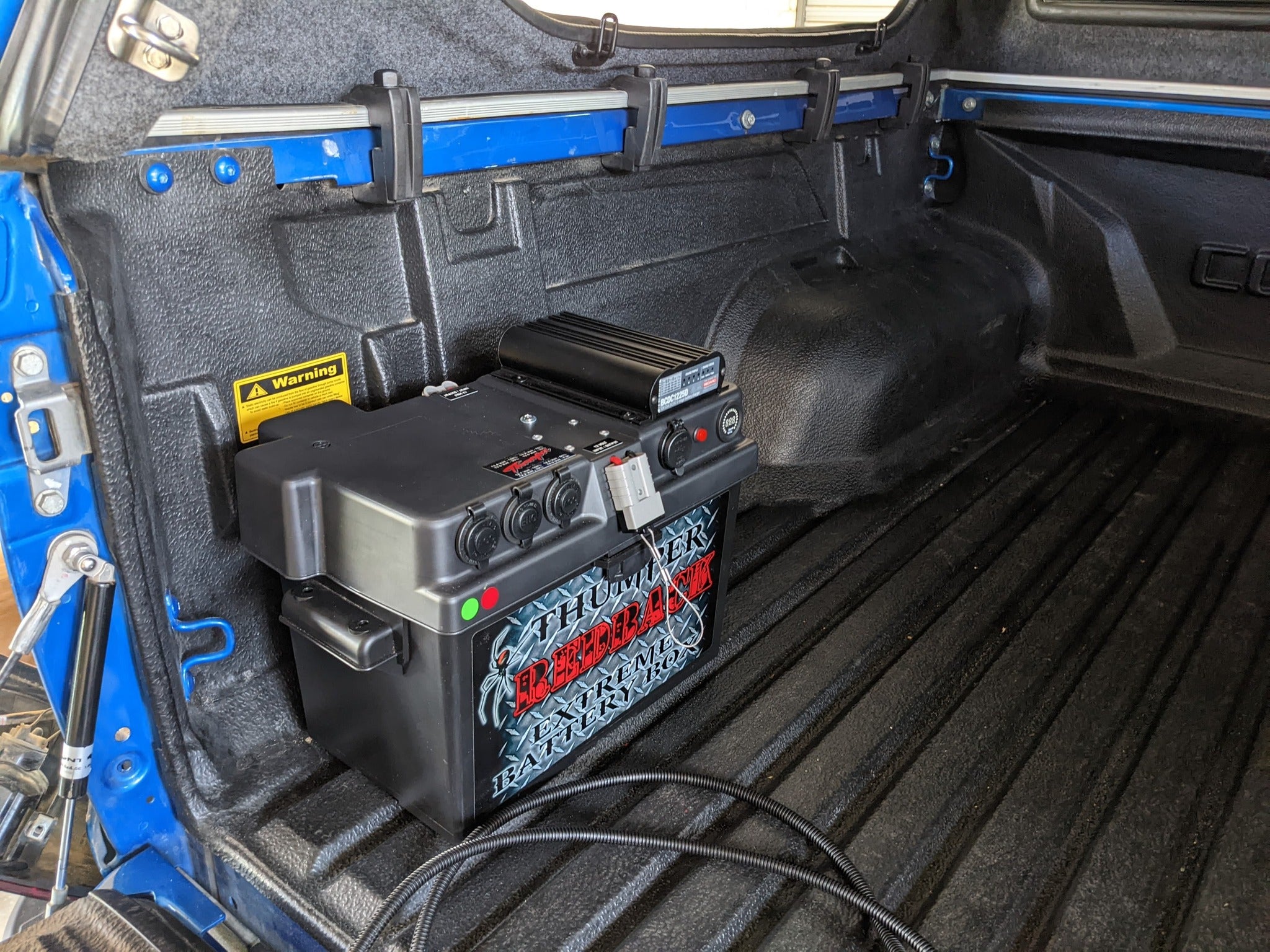 Specialists in 12 volt caravan installations, lithium battery systems & solar setups across Adelaide. Mobile service & expert workshop.