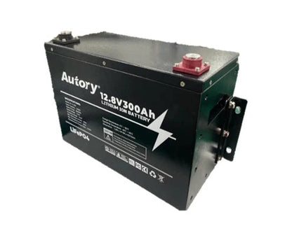 AUTORY 300AH LIFEPO4 BATTERY TWINPACK