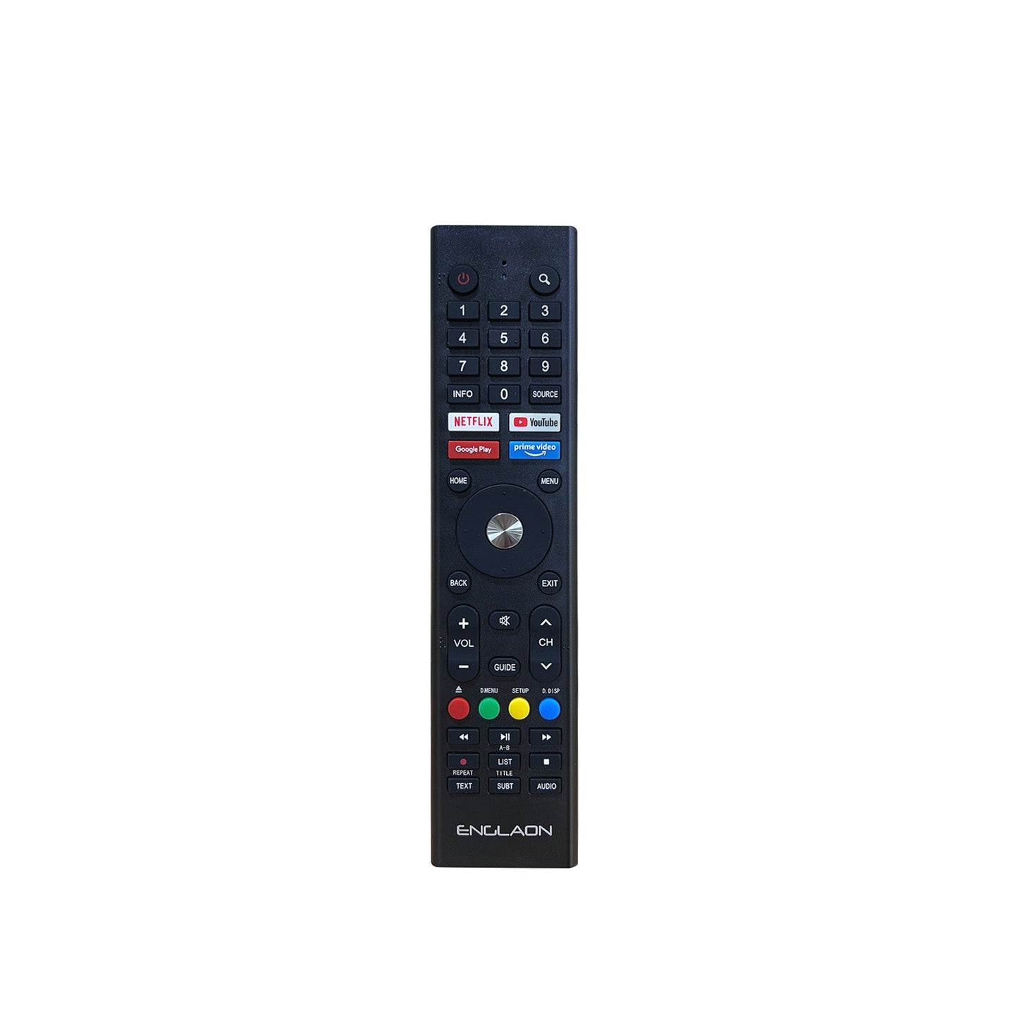 32" 12V FULL HD SMART GOOGLE TV WITH BUILT-IN DVD & CHROMECAST