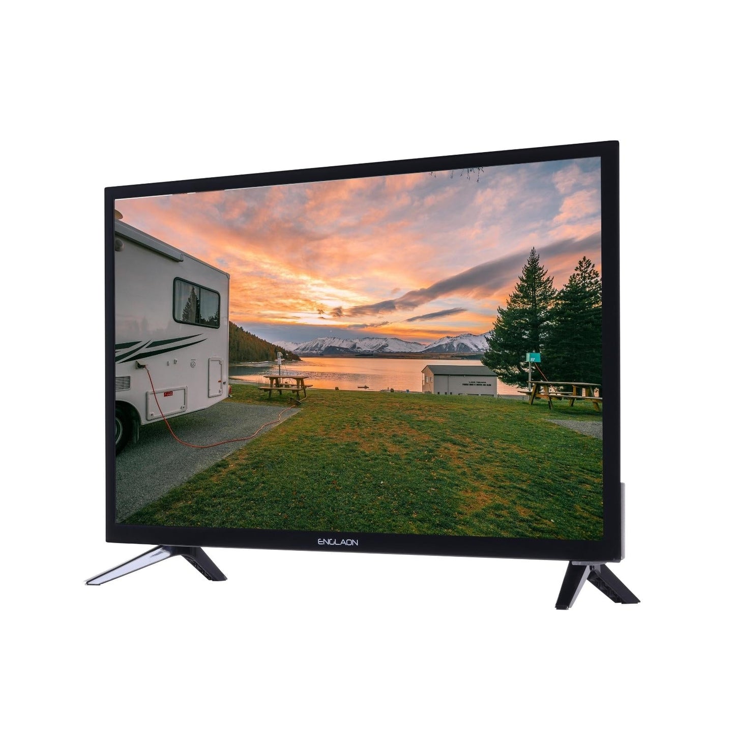 32’’ HD Smart 12V TV With Built-in Chromecast, Bluetooth & Android 11