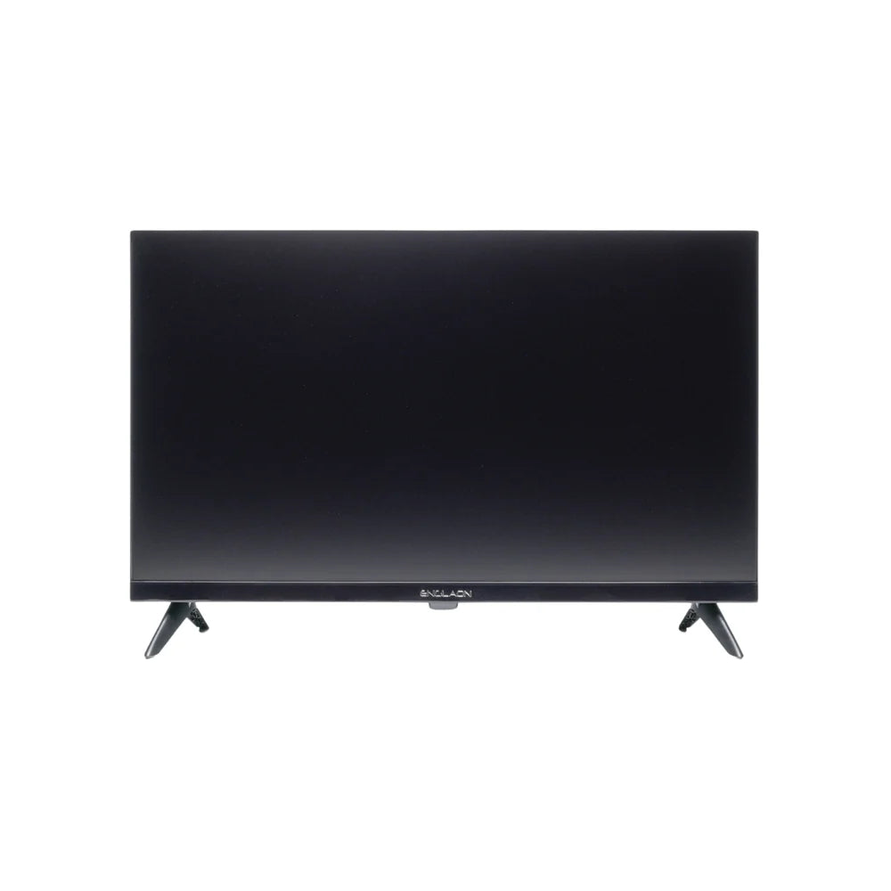 24” HD 12V Google TV Android 14, Built-in Google Cast & Bluetooth