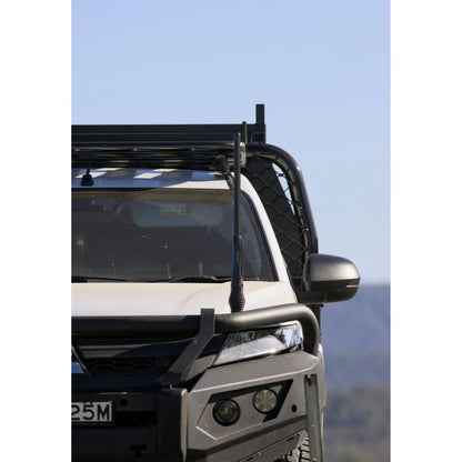 ANU916 3dBi UHF CB Antenna | Detachable Fibreglass Whip