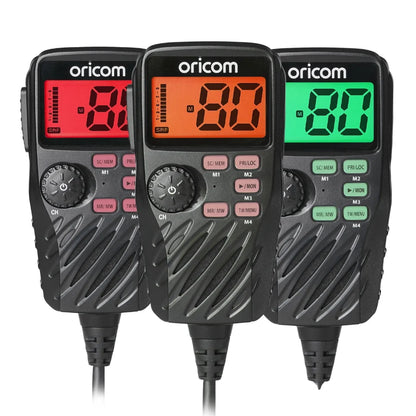 UHF390R 5W UHF CB Radio | Controller Speaker Microphone