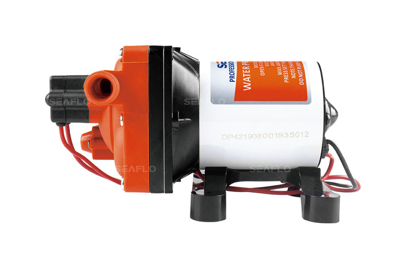 42 Series 12V Fresh Water Pump | 11.3LPM 55PSI