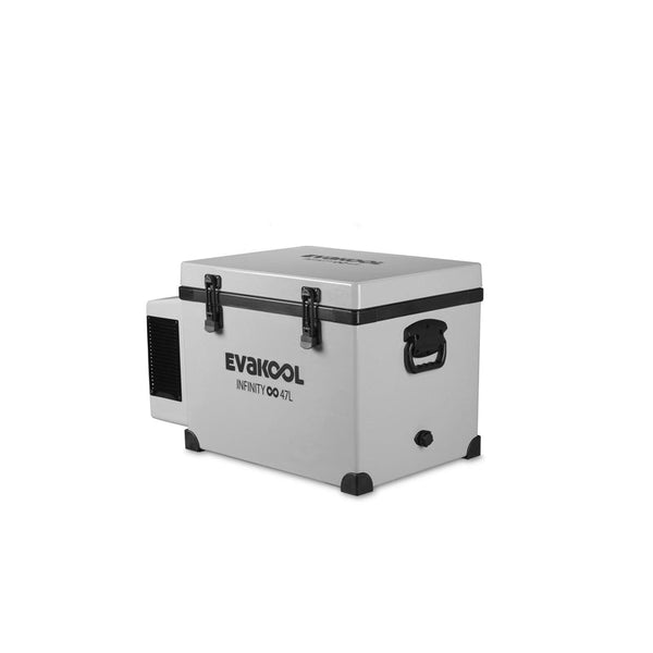 INFINITY FIBREGLASS 47L FRIDGE FREEZER