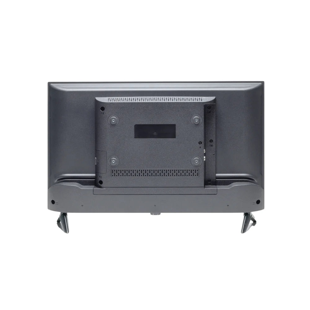 24” HD 12V Google TV Android 14, Built-in Google Cast & Bluetooth