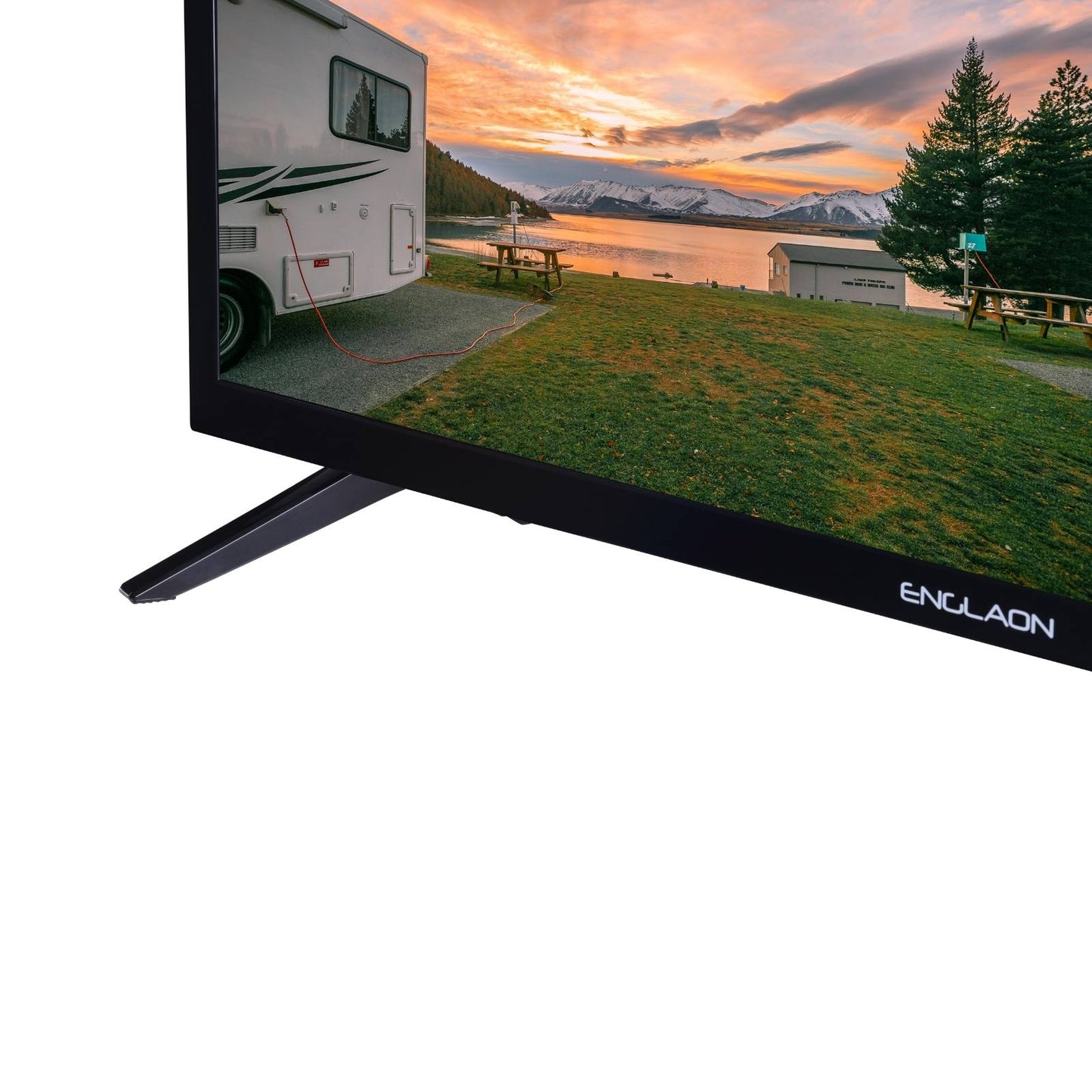 32’’ HD Smart 12V TV With Built-in Chromecast, Bluetooth & Android 11