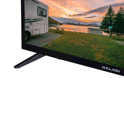 32’’ HD Smart 12V TV With Built-in Chromecast, Bluetooth & Android 11