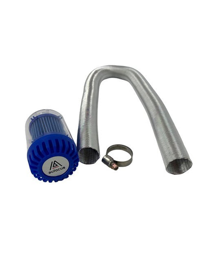 2KW BLUETOOTH DIESEL HEATER KIT + STAINLESS STEEL TANK