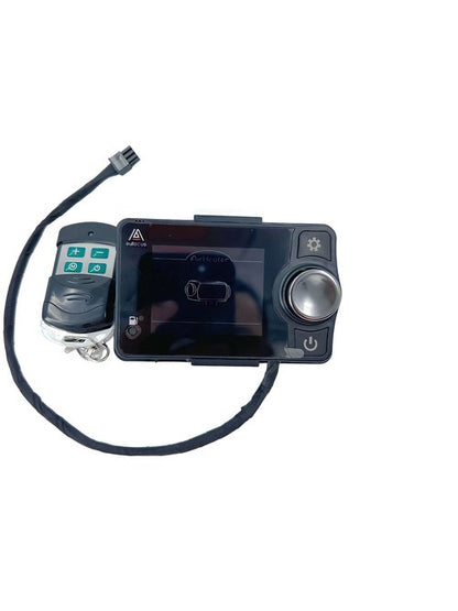 2KW BLUETOOTH DIESEL HEATER KIT + STAINLESS STEEL TANK