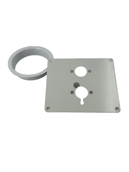 2KW DIESEL HEATER KIT + STAINLESS STEEL TANK