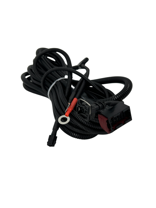2KW BLUETOOTH DIESEL HEATER KIT + STAINLESS STEEL TANK