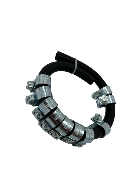 2KW DIESEL HEATER KIT + STAINLESS STEEL TANK