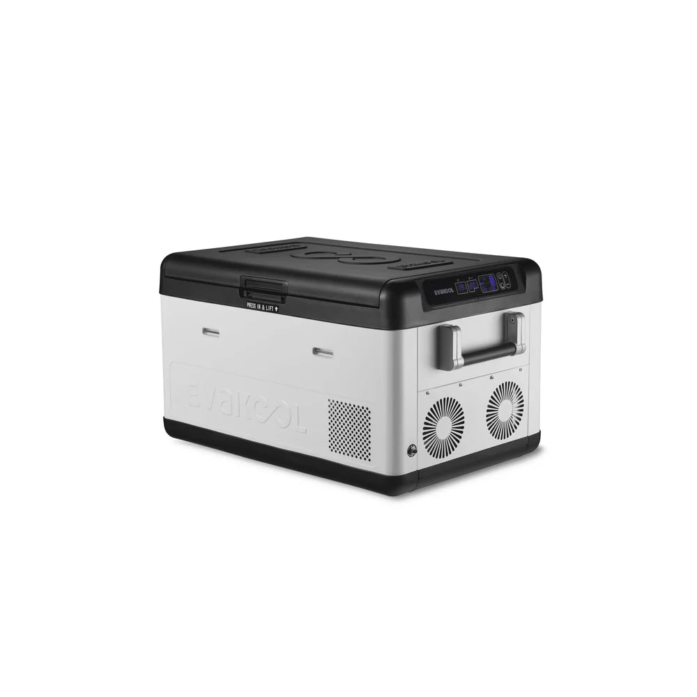 DOWN UNDER II 50L DUAL ZONE FRIDGE FREEZER