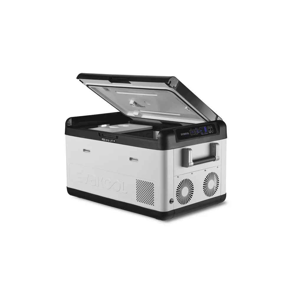 DOWN UNDER II 50L DUAL ZONE FRIDGE FREEZER