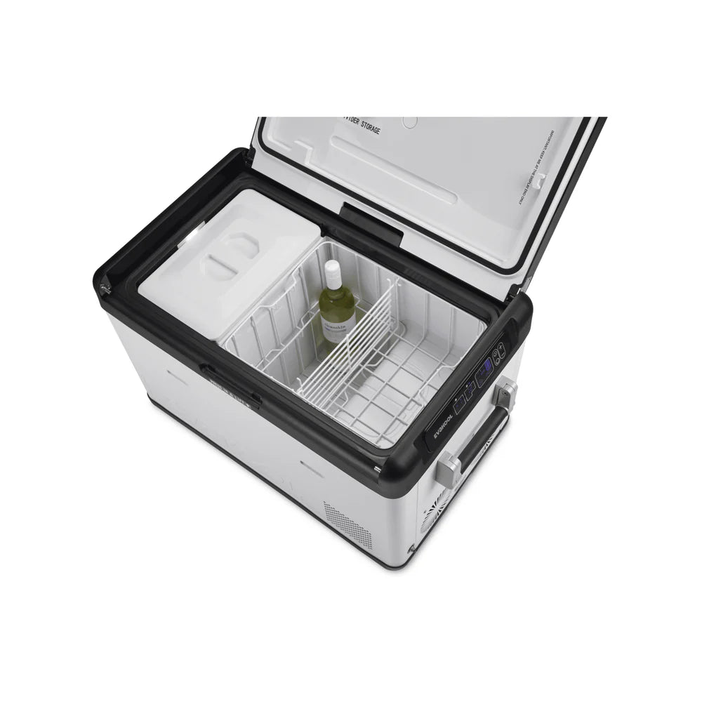 DOWN UNDER II 50L DUAL ZONE FRIDGE FREEZER