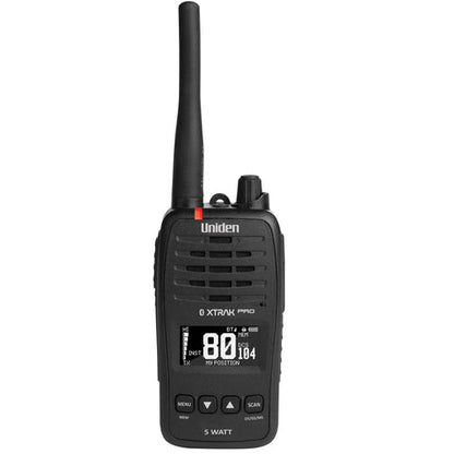 XTRAK 50 PRO 5W UHF Radio & Car Kit Bundle | Bluetooth