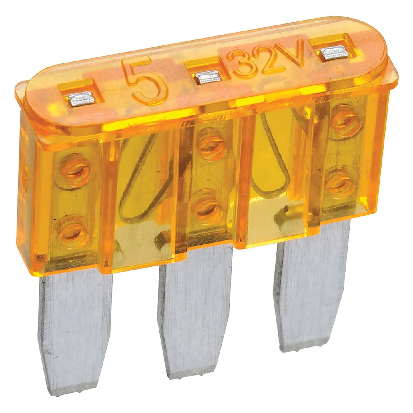 5A MICRO 3 BLADE FUSE