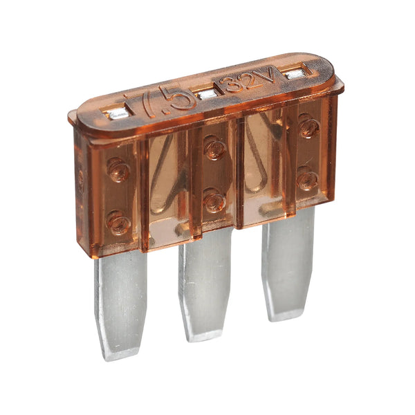 7.5A MICRO 3 BLADE FUSE