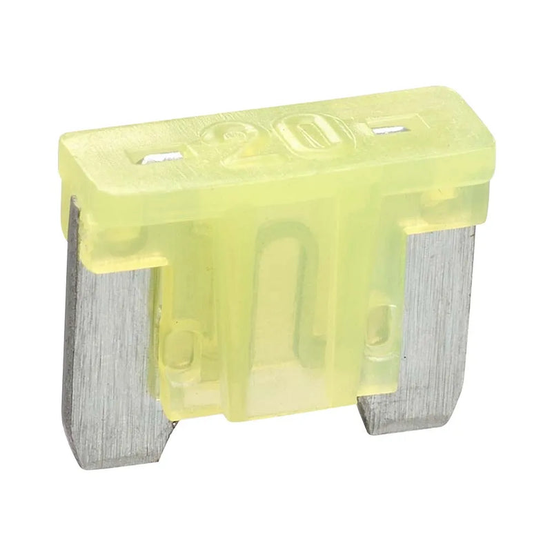 20A MICRO BLADE FUSE