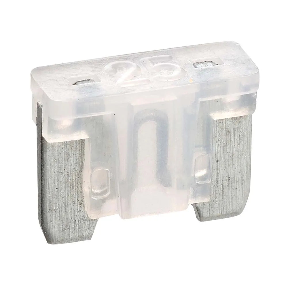 25A MICRO BLADE FUSE
