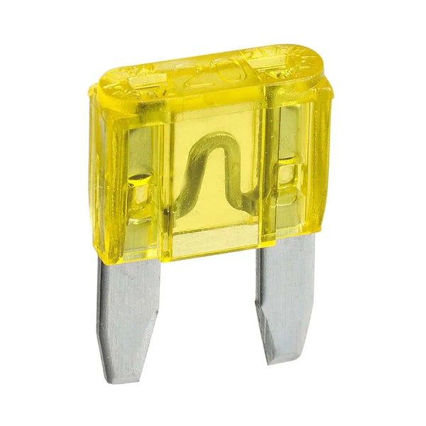 20A MINI BLADE FUSE