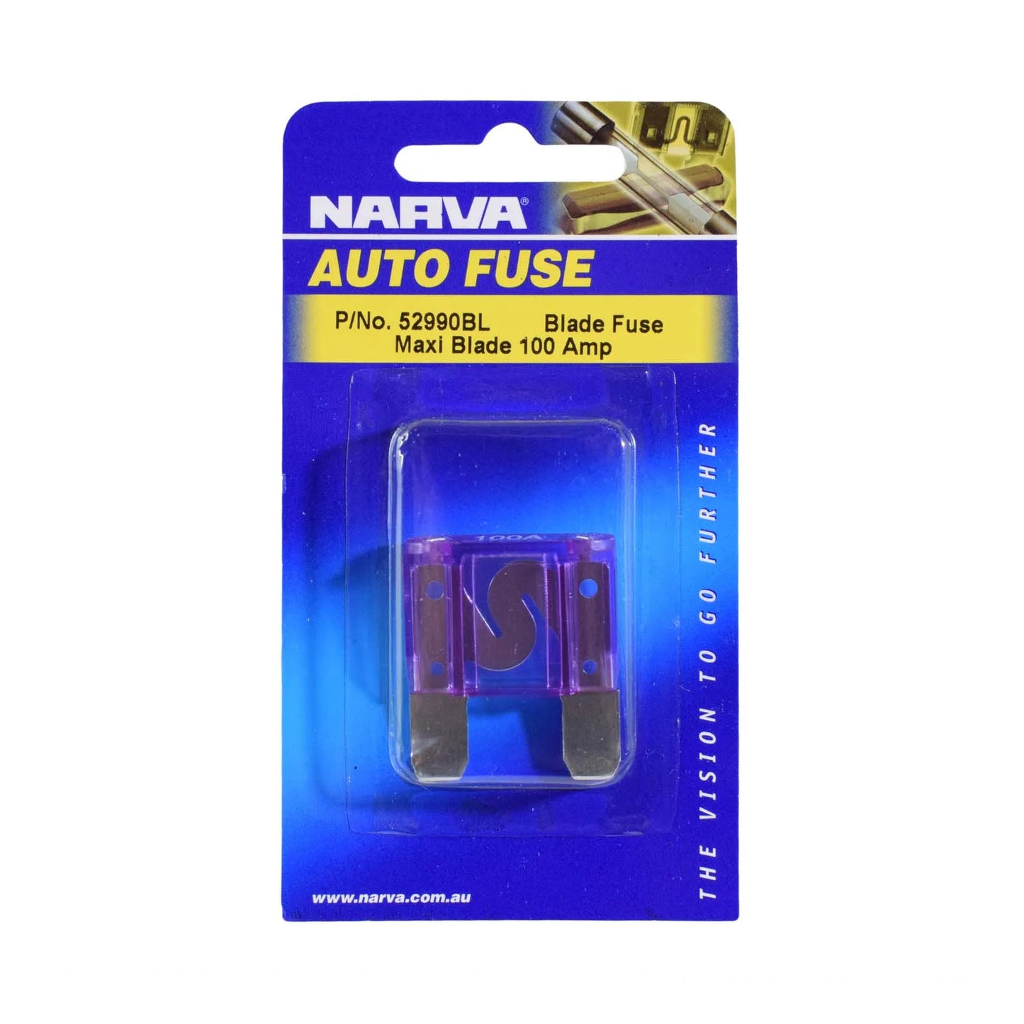 100A MAXI BLADE FUSE