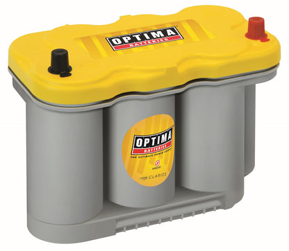 12V 66AH 830CCA Yellowtop Deep Cycle Battery (D27F)