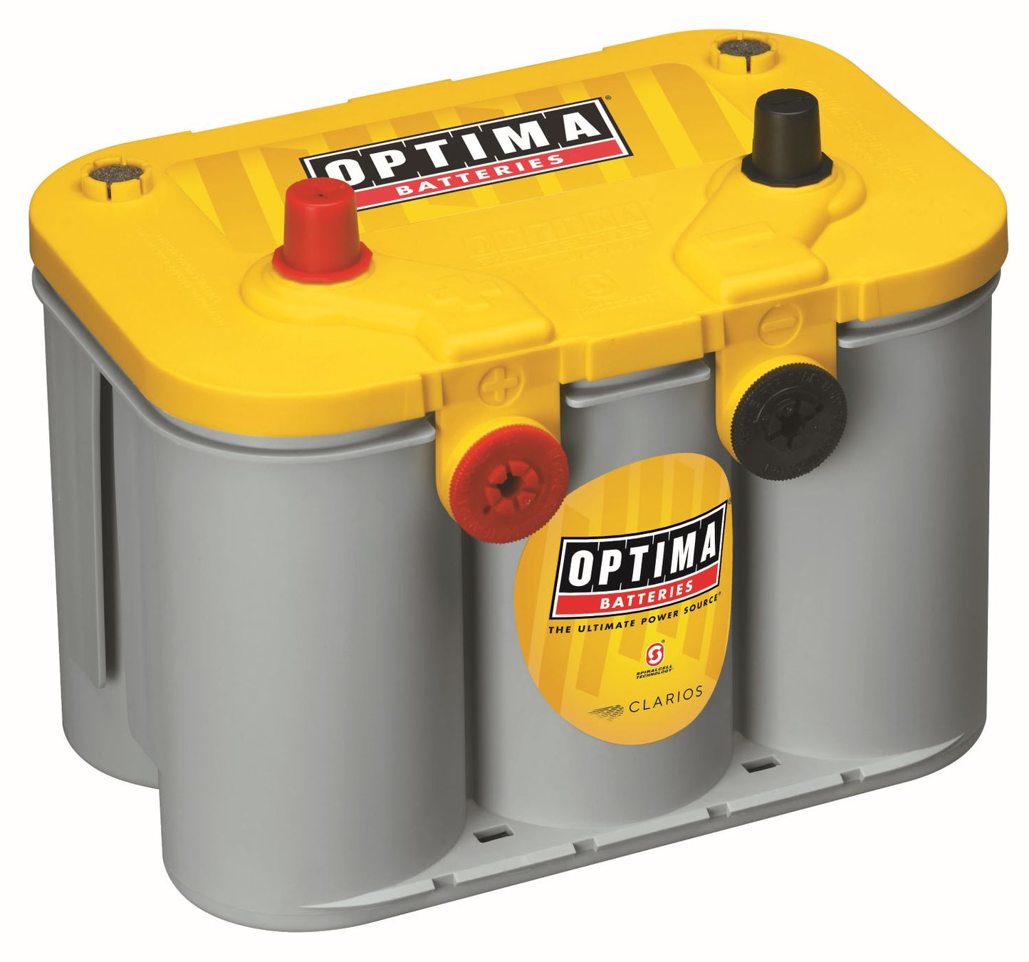 12V 55AH 750CCA Yellowtop Deep Cycle Battery (D34/78)