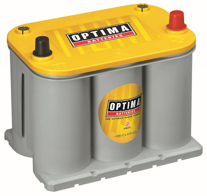 12V 48AH 620CCA Yellowtop Deep Cycle Battery (D35)