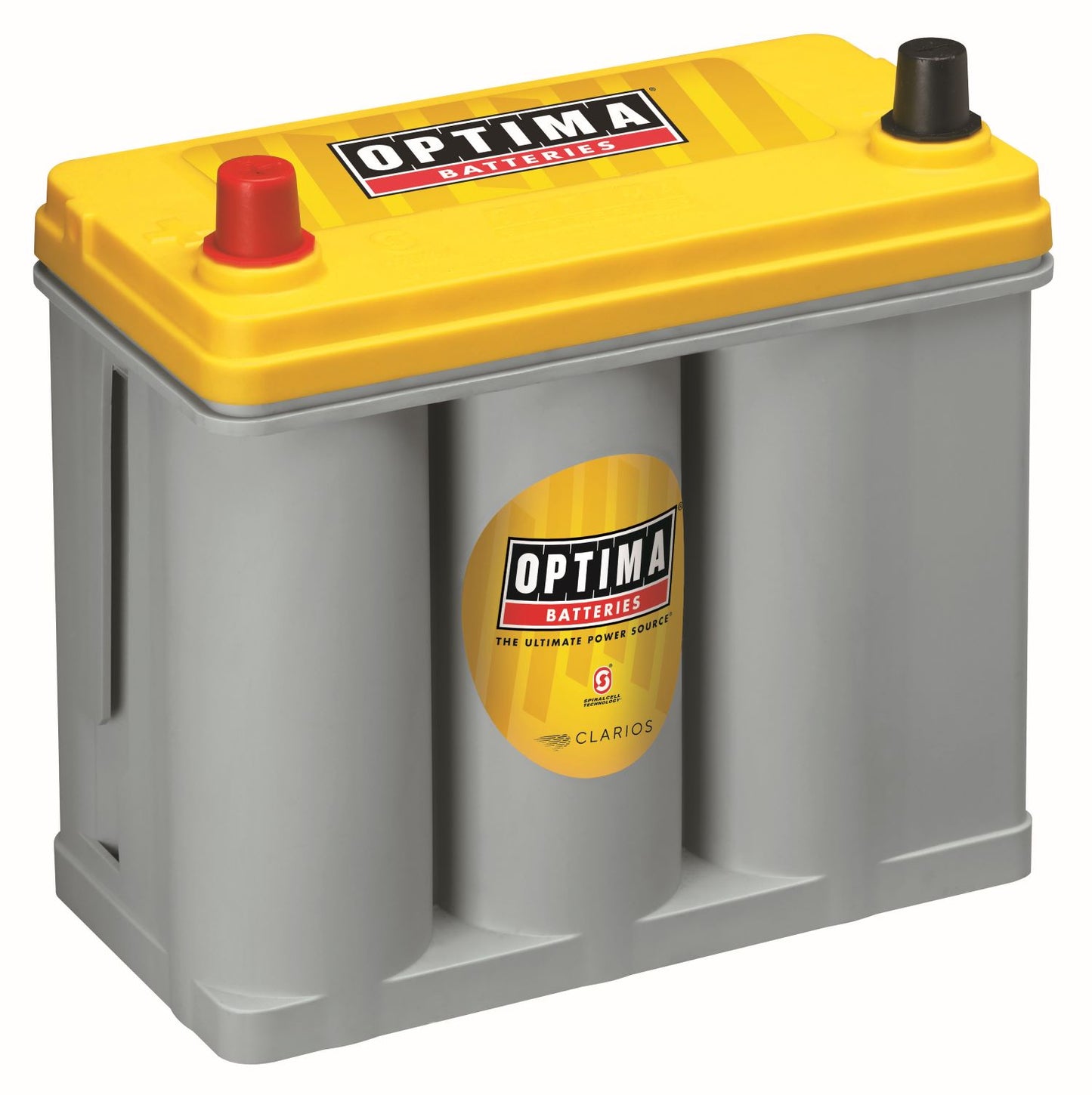 12V 38AH 450CCA Yellowtop Deep Cycle Battery (D51)