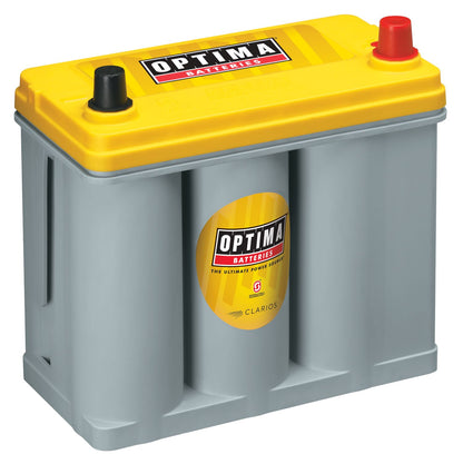 12V 38AH 450CCA Yellowtop Deep Cycle Battery (D51R)