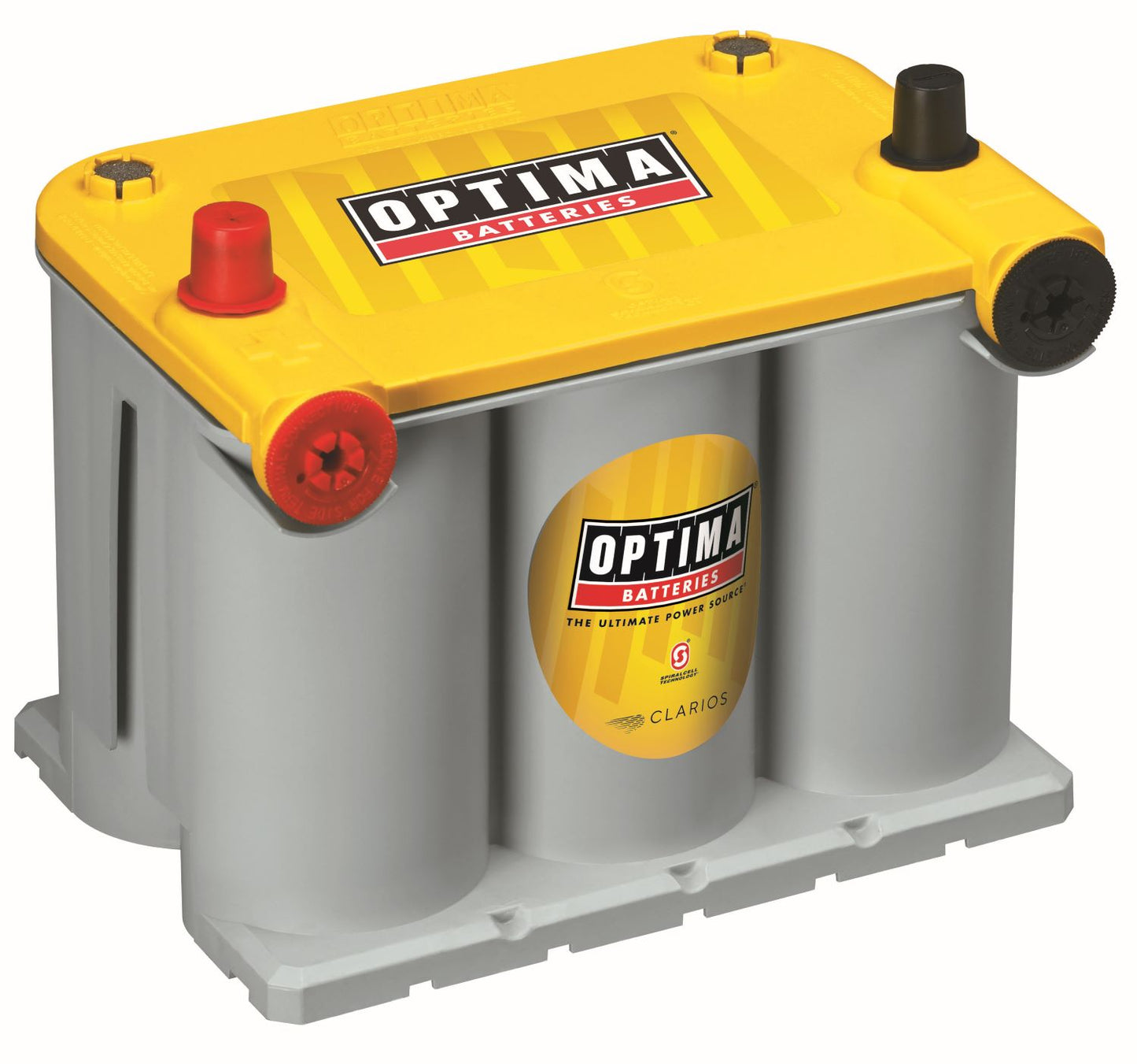 12V 48AH 620CCA Yellowtop Deep Cycle Battery (D75/25)