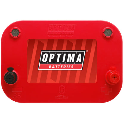 OPTIMA REDTOP 35 STARTING BATTERY
