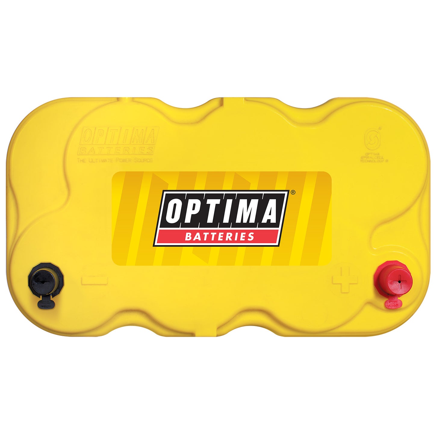 12V 66AH 830CCA Yellowtop Deep Cycle Battery (D27F)