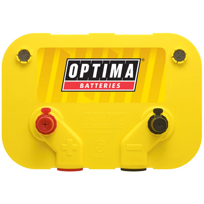 12V 55AH 750CCA Yellowtop Deep Cycle Battery (D34/78)
